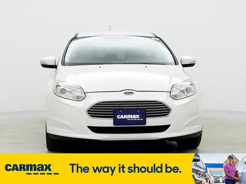 2014 Ford Focus Electric