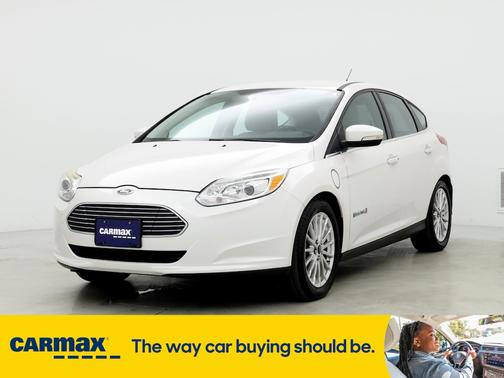 2014 Ford Focus Electric