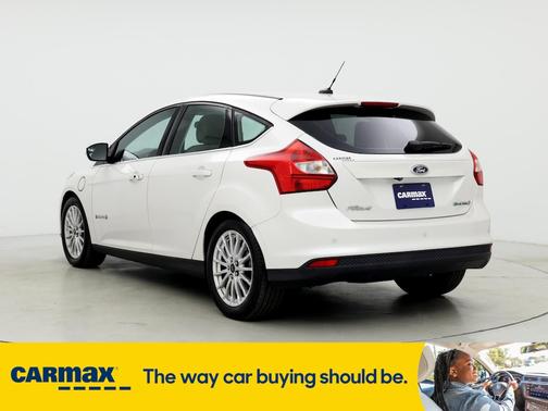 2014 Ford Focus Electric
