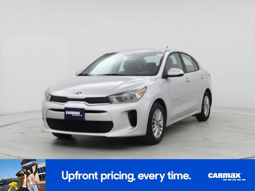 2020 Kia Rio LX