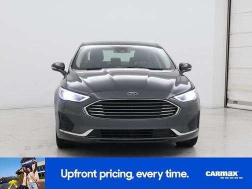 2019 Ford Fusion SEL