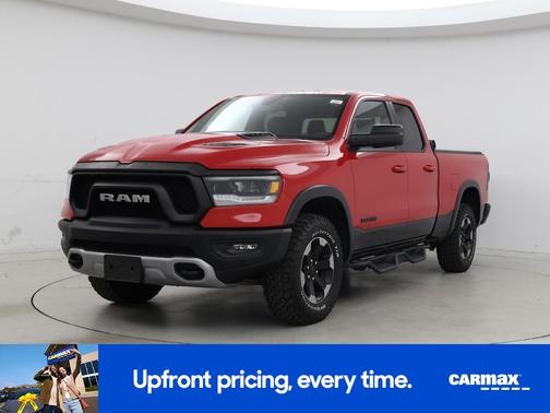 2019 RAM 1500 Rebel