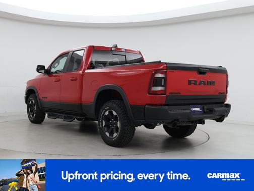 2019 RAM 1500 Rebel