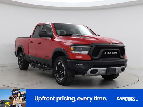 2019 RAM 1500 Rebel