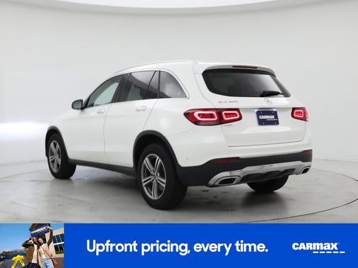 2021 Mercedes-Benz GLC 300 