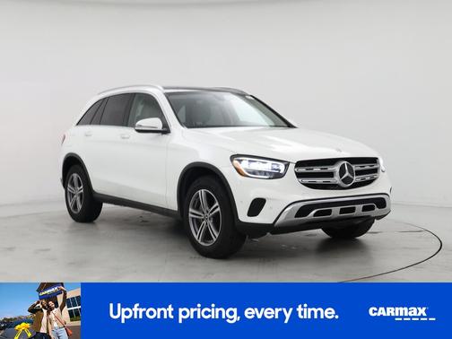 2021 Mercedes-Benz GLC 300 GLC 300