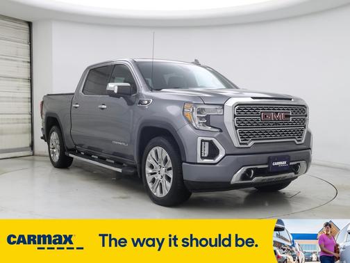 2020 GMC Sierra 1500 Denali