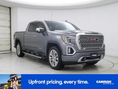 2020 GMC Sierra 1500 Denali