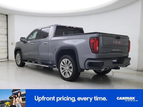 2020 GMC Sierra 1500 Denali