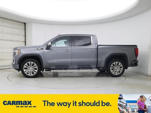 2020 GMC Sierra 1500 Denali