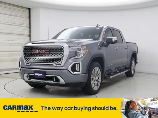 2020 GMC Sierra 1500 Denali