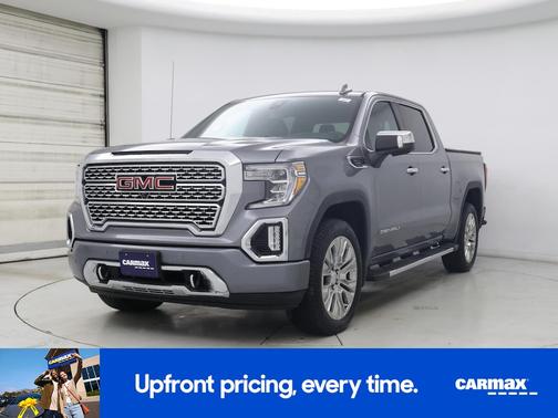 2020 GMC Sierra 1500 Denali