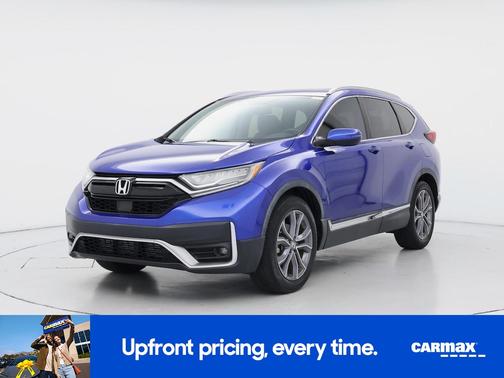 2020 Honda CR-V Touring