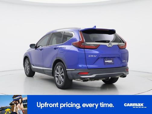 2020 Honda CR-V Touring