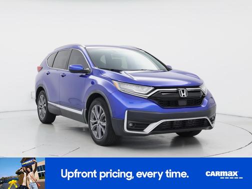 2020 Honda CR-V Touring