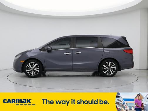 2021 Honda Odyssey Touring
