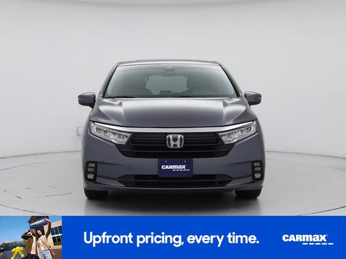 2021 Honda Odyssey Touring