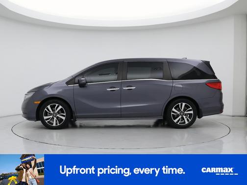 2021 Honda Odyssey Touring