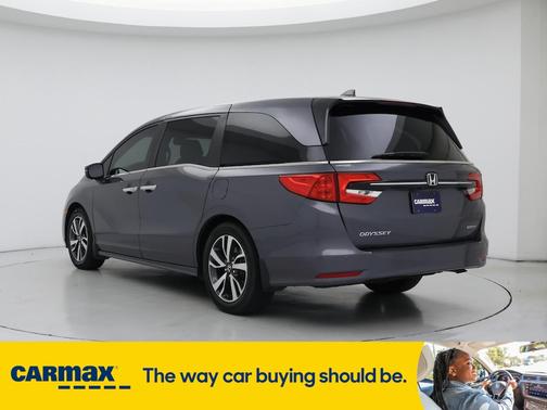2021 Honda Odyssey Touring