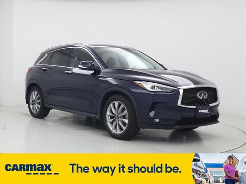 2021 INFINITI QX50 Luxe