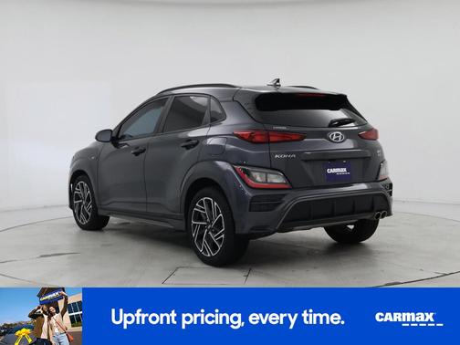 2023 Hyundai KONA N Line