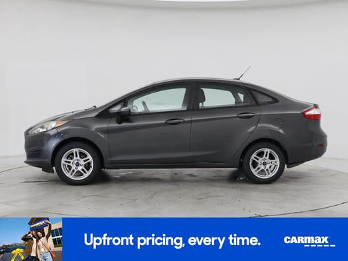 2017 Ford Fiesta SE