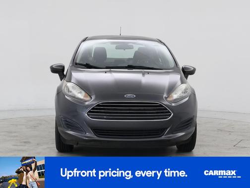 2017 Ford Fiesta SE