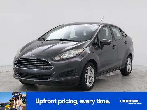 2017 Ford Fiesta SE
