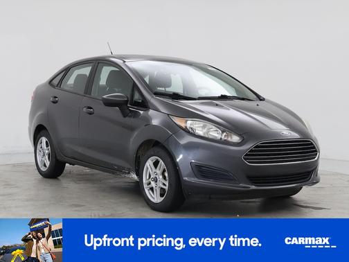 2017 Ford Fiesta SE