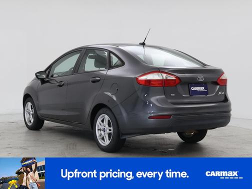 2017 Ford Fiesta SE