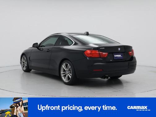 2016 BMW 428 I