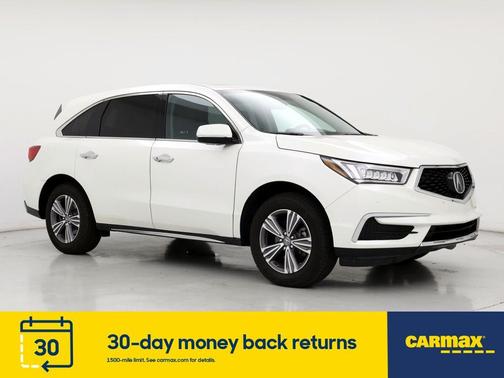 Photo 1 of 28 of 2019 Acura MDX 3.5L