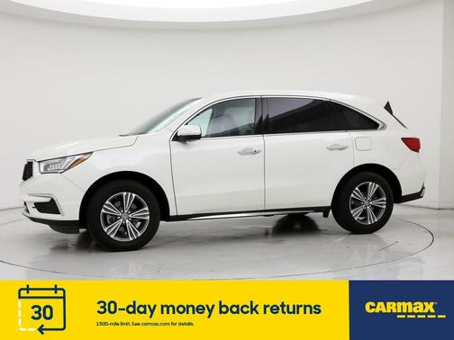 Photo 3 of 28 of 2019 Acura MDX 3.5L
