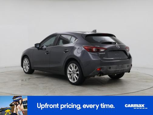 2016 Mazda Mazda3 S Grand Touring