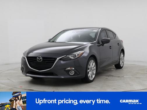 2016 Mazda Mazda3 S Grand Touring