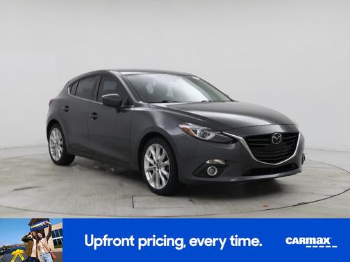 2016 Mazda Mazda3 S Grand Touring
