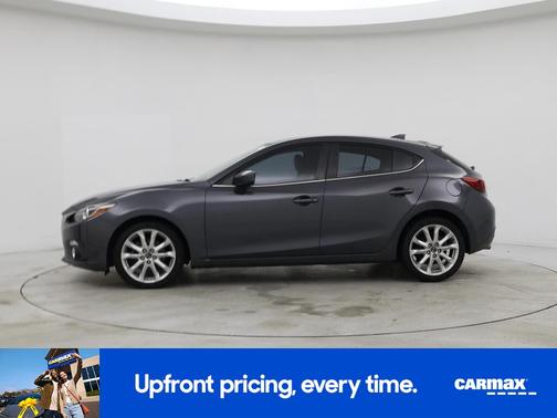 2016 Mazda Mazda3 S Grand Touring
