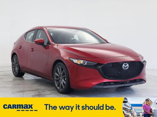 2023 Mazda Mazda3 2.5 S Select Package