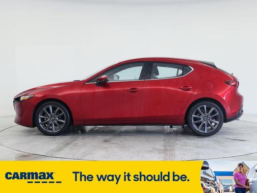 2023 Mazda Mazda3 2.5 S Select Package