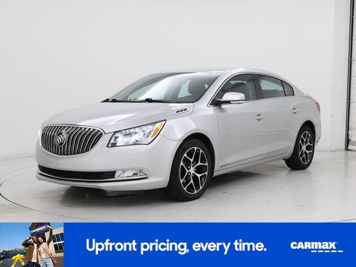 2016 Buick LaCrosse Sport Touring