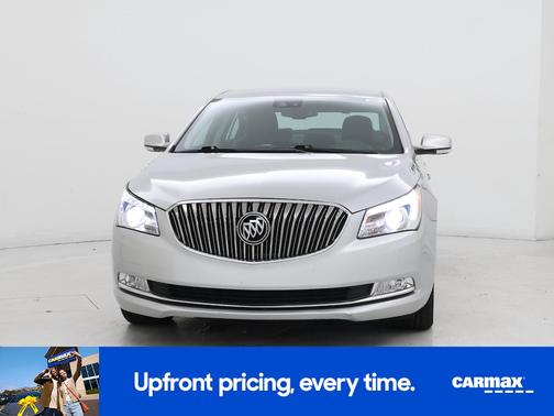2016 Buick LaCrosse Sport Touring