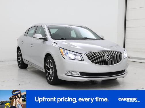 2016 Buick LaCrosse Sport Touring
