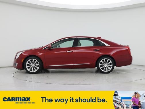 2015 Cadillac XTS Luxury