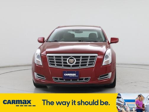 2015 Cadillac XTS Luxury