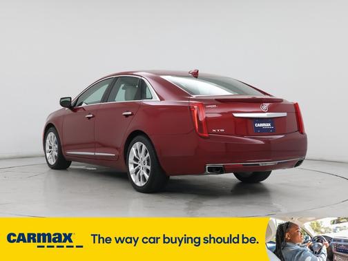 2015 Cadillac XTS Luxury