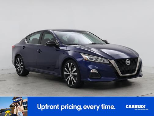 2020 Nissan Altima SR