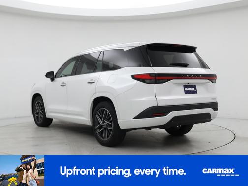 2024 Lexus TX 350 Luxury