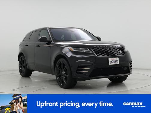 2021 Land Rover Range Rover Velar R-Dynamic HSE