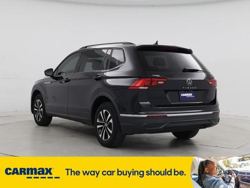2022 Volkswagen Tiguan S