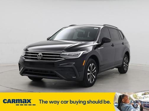 2022 Volkswagen Tiguan S